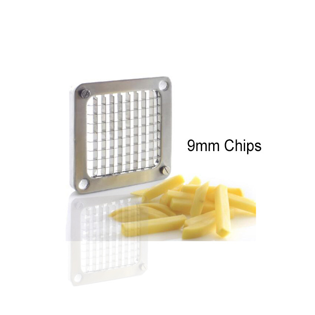 Commercial Manual Potato Cutter Potato Chipper French Fry Cutter FC201 Stainless Steel Ordinary Product 41*16*29CM One Year CE