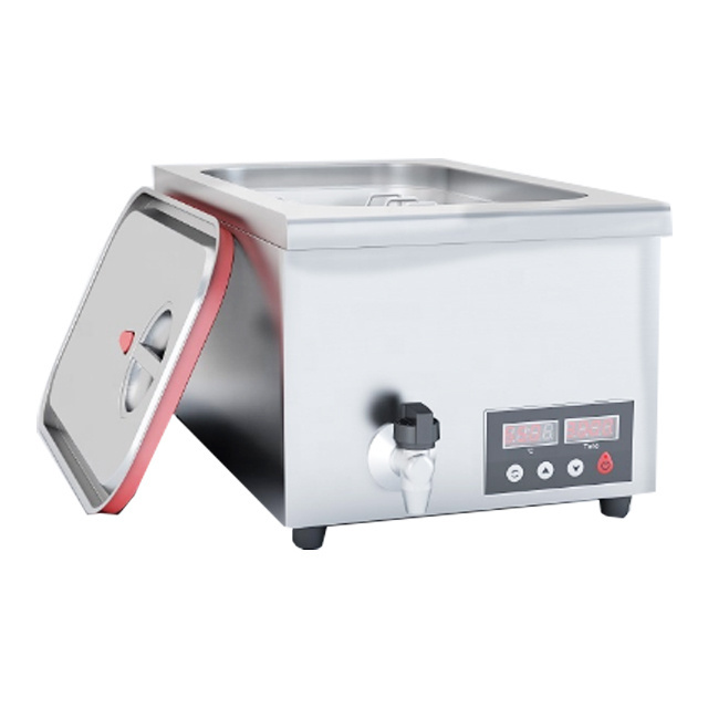 New Stainless Steel 13L Slow Cooker