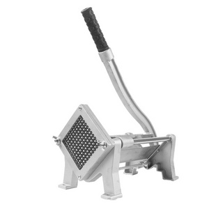 CT-FC205 Aluminum body and knife head Stainless steel blade manual potato slicer