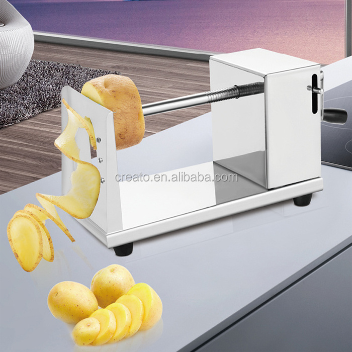 CT-FC095 Spiral potato chips cutter