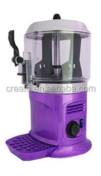 5L commercial hot chocolate drink dispenser for sale