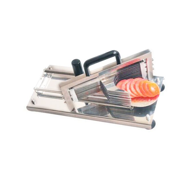 Commercial Stainless steel Manual Vegetable Tomato Cutter