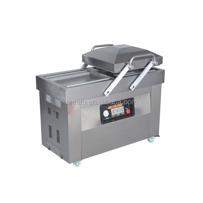 Modified Atmosphere Swiss vacuum meat packing machine