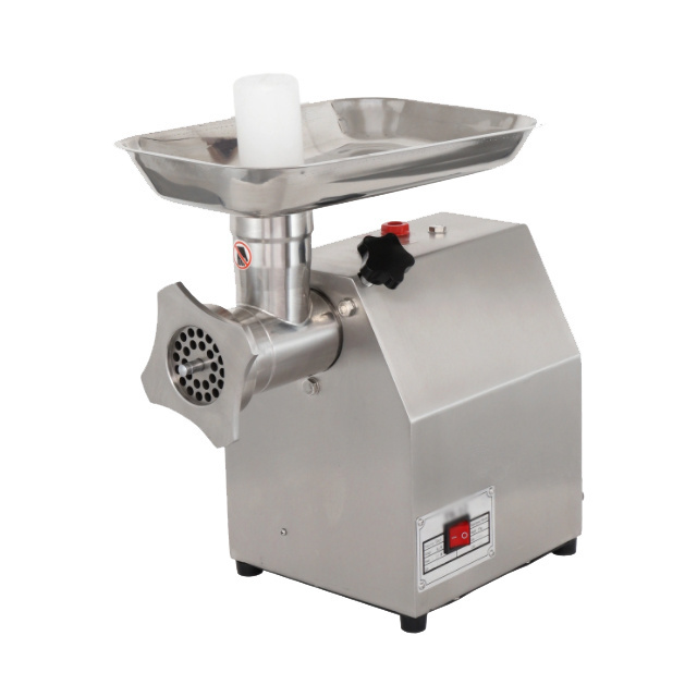 restaurant professional appliances meat grinder mincing chopper cutting machine with Reversible switch