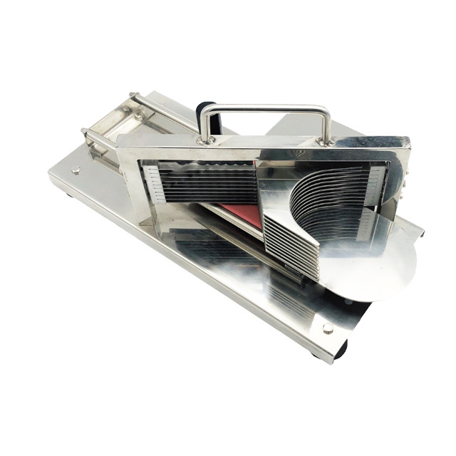 Commercial Stainless steel Manual Vegetable Tomato Cutter