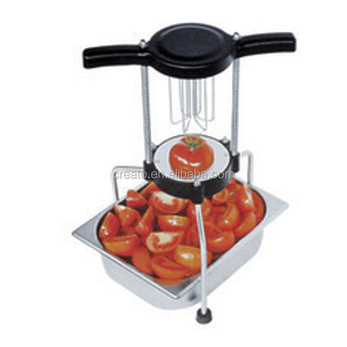 Manual tomato slicers food slicer machine tomato dicer vegetable dicer