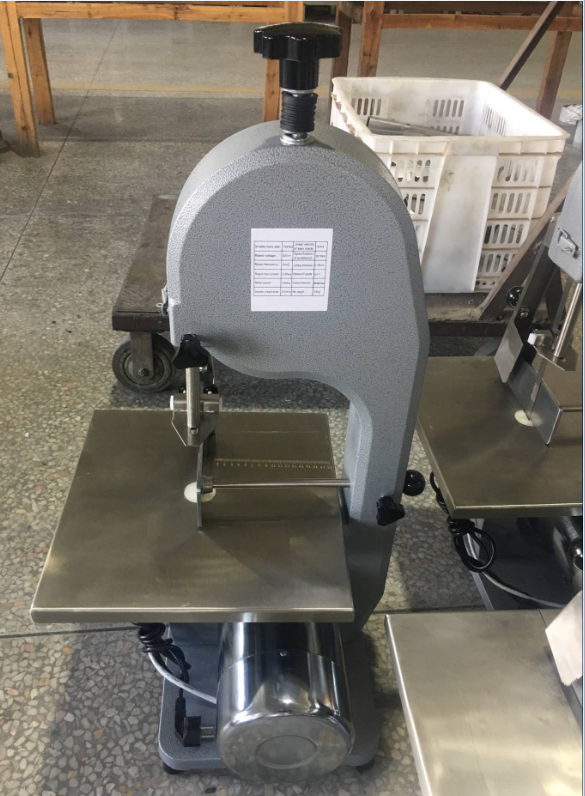 CT-BS-210 frozen meat bone saw machine & Meat Slicer & Frozen saw