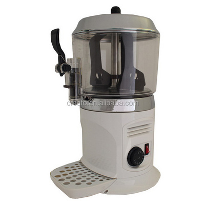 5L commercial hot chocolate drink dispenser for sale