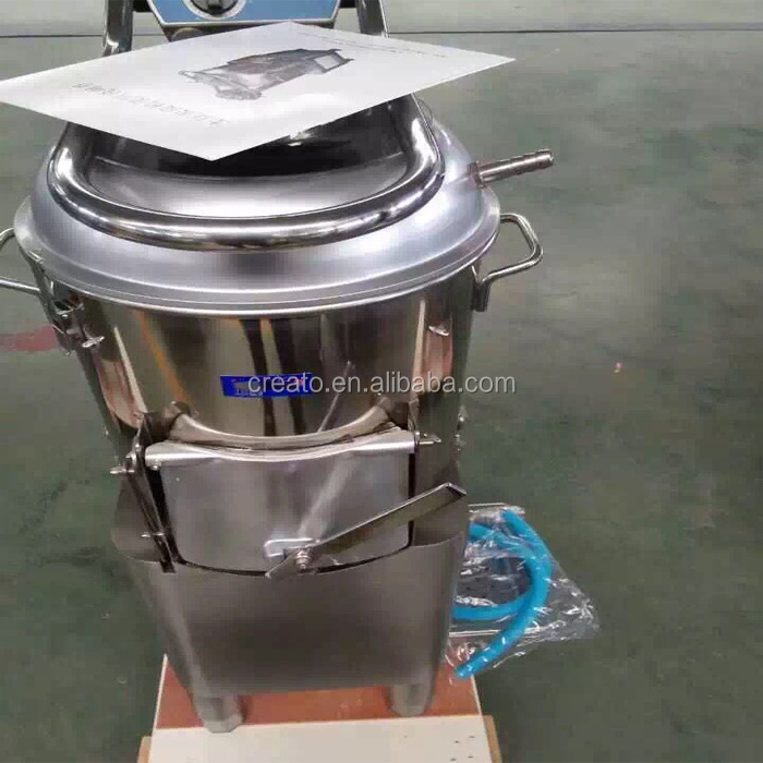 Professional washing machinery Turnip Yam sweet Potato peeling machine