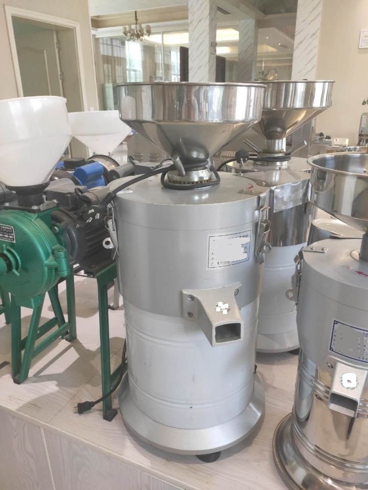 industrial manual small electric  rice corn mill grain grinder for sale