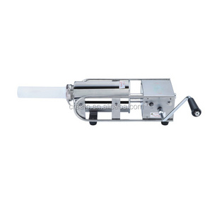 2L manual horizontal sausage stuffing maker