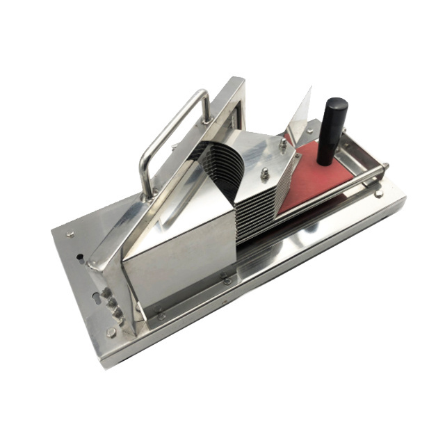 Commercial Stainless steel Manual Vegetable Tomato Cutter