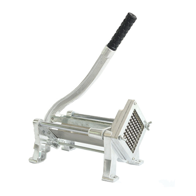 CT-FC205 Aluminum body and knife head Stainless steel blade manual potato slicer