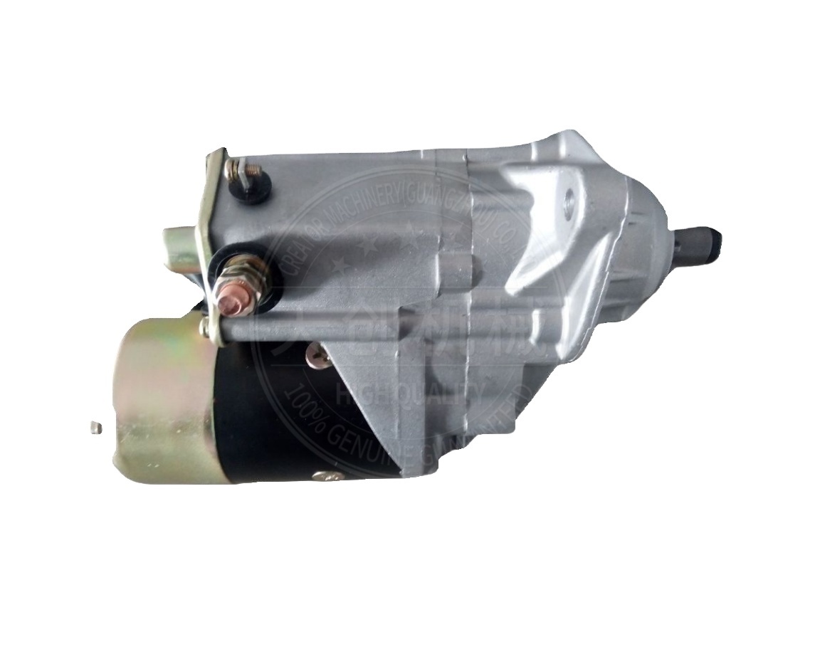 AP 594-8721 Electric starter motor excavator Grader dump truck engine spare parts/made in China