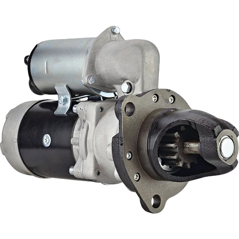 AP 594-8721 Electric starter motor excavator Grader dump truck engine spare parts/made in China