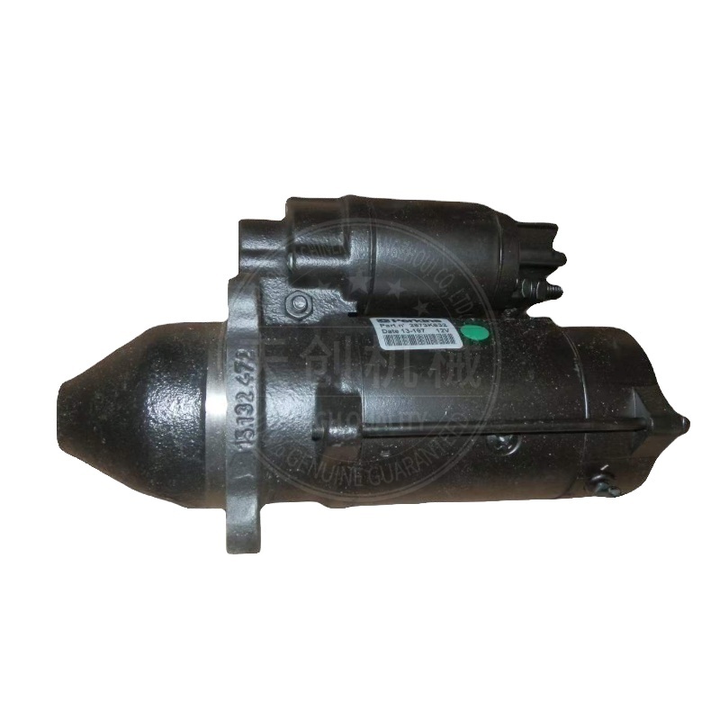 AP 594-8721 Electric starter motor excavator Grader dump truck engine spare parts/made in China