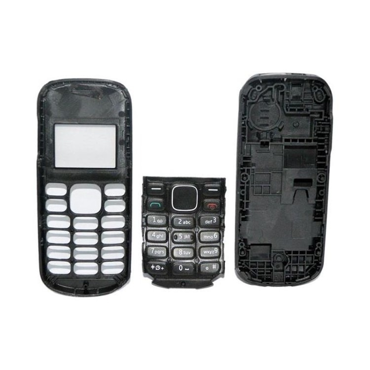 Wholesale Mobile Parts Phone Spare Original Assembly Battery Cover For Full Body Housing For Nokia 1280