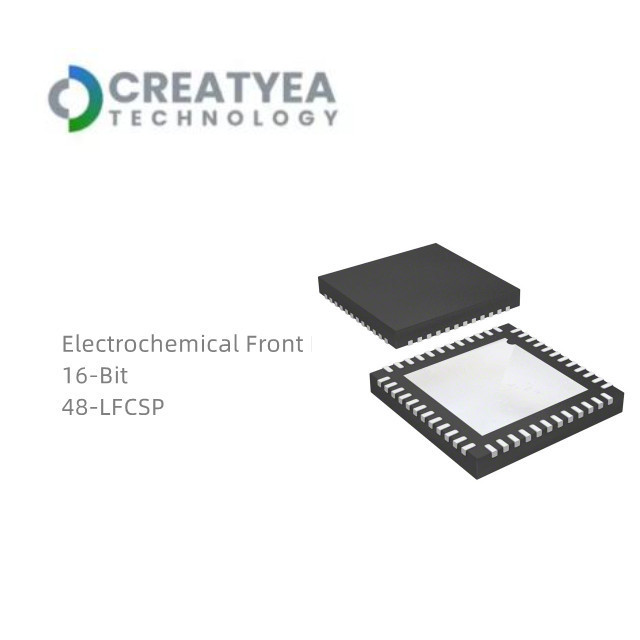 ( Creatyea ) High Precision Impedance and Electrochemical Front End 48-LFCSP AD5941BCPZ-RL7