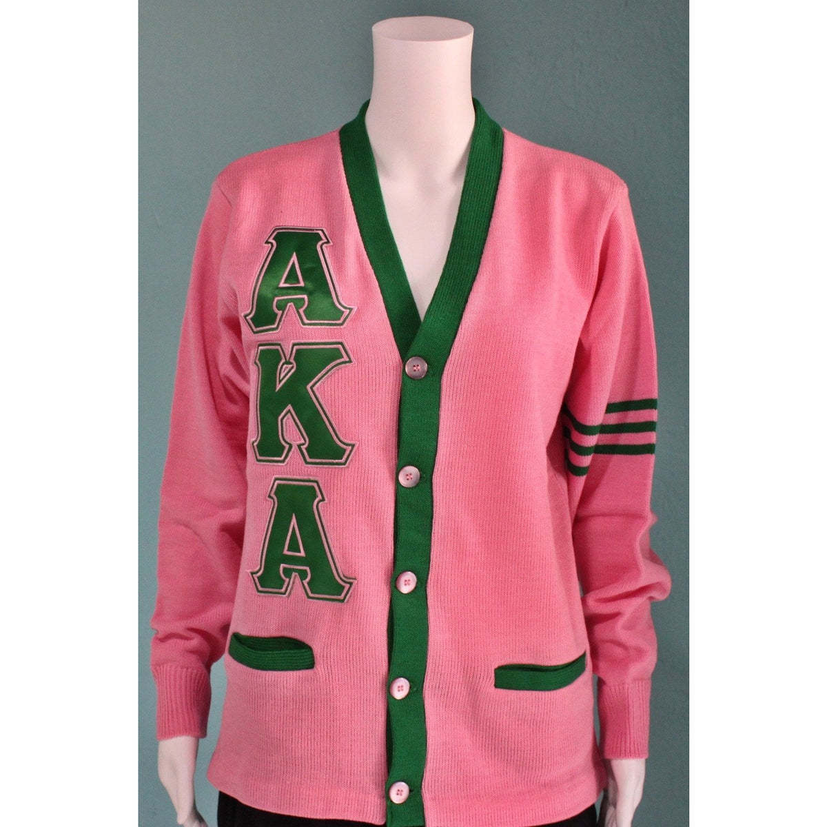 Custom OEM ODM manufacturer women sweater knitted varsity Sorority purple and white  cardigans aztec sweaters for woman