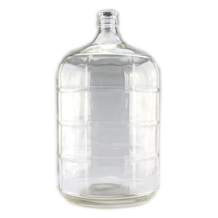 1 3 5 6 gallon water glass carboy wine glass bottle