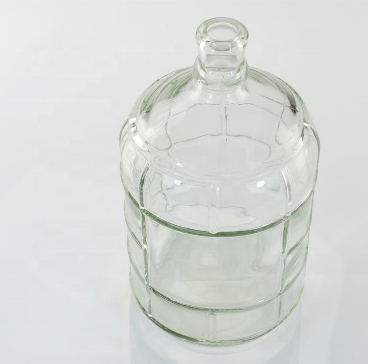 1 3 5 6 gallon water glass carboy wine glass bottle