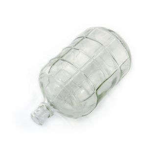 3 Gallon 5 Gallon Carboy glass bottle for water and wine