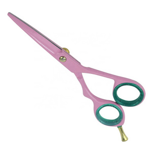 Pakistan Made Best Selling Barber Scissors  hair dresser 2024 Latest Design Wholesale Price Hair Hairdressing Barber Scissors