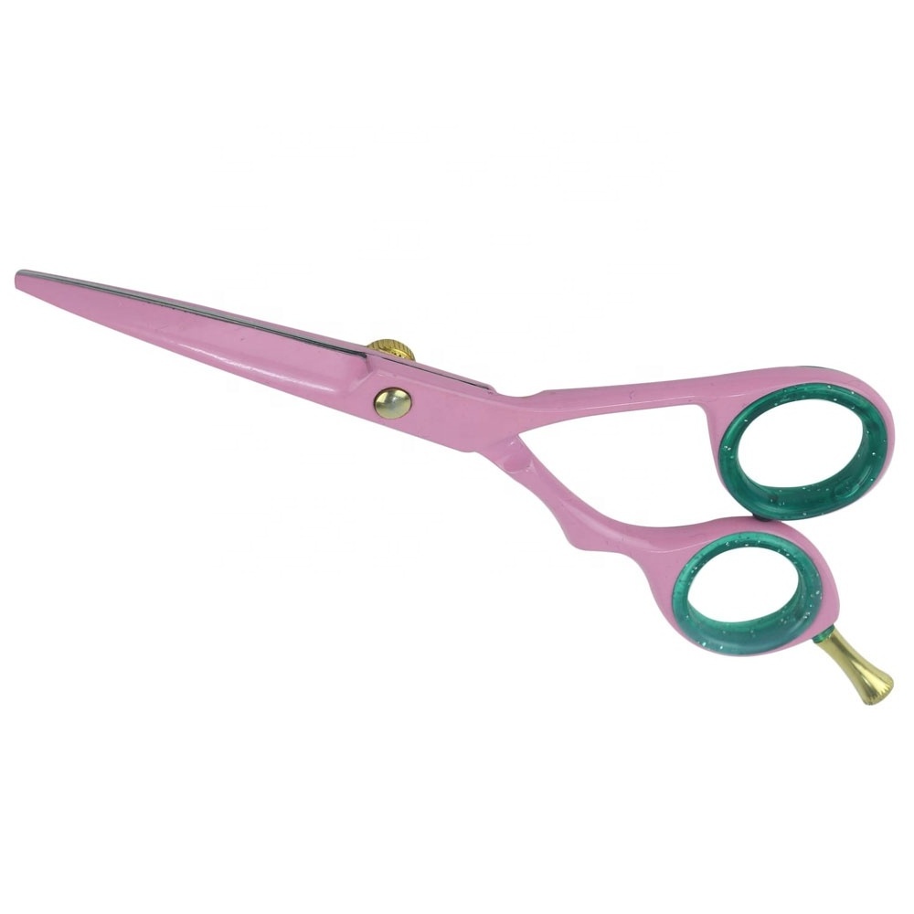 Pakistan Made Best Selling Barber Scissors  hair dresser 2024 Latest Design Wholesale Price Hair Hairdressing Barber Scissors