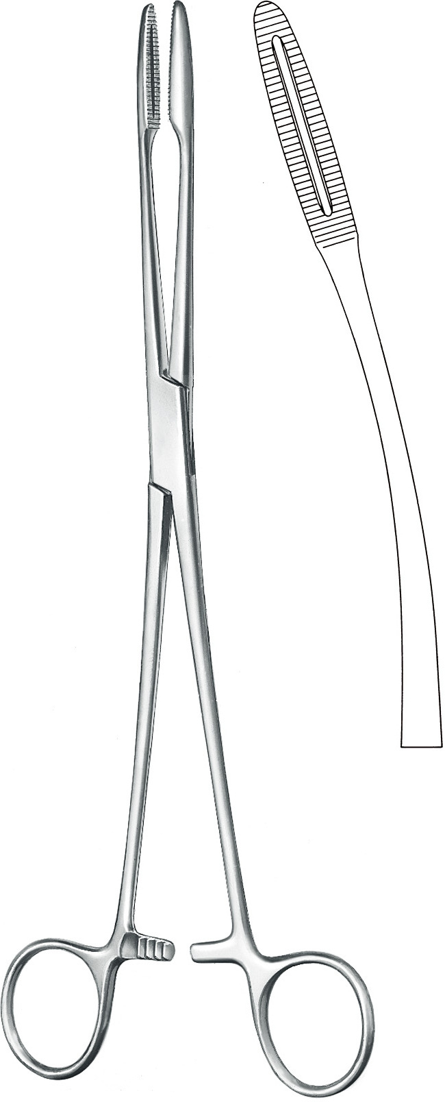 Top Quality Design stainless steel fly Fishing forceps Mosquito Hemostat Forceps  From Pakistan