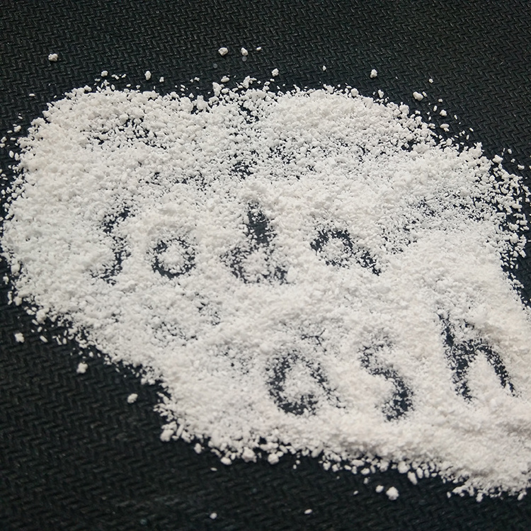 soda ash dense 99.5%min/sodium carbonate