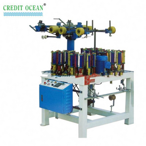 High Speed Braiding Machine in High Quality to Produce Rope and Belt