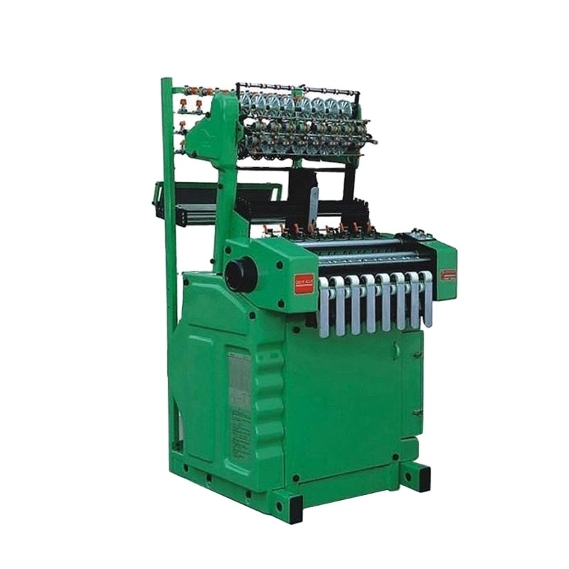 CREDIT OCEAN knitting fabric loom machine for ribbon Industrial Weaving Looms