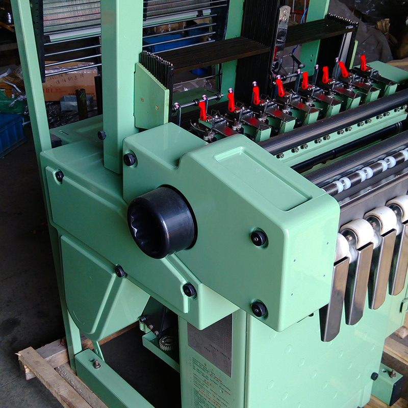 high speed narrow fabric curtain tape needle loom machine sale