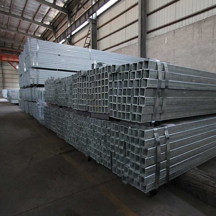 2024 Hot Sale Manufacturer Direct Supply Cheap Black Galvanized Carbon Steel 14 Gauge Steel Thickness Tubing For Sale