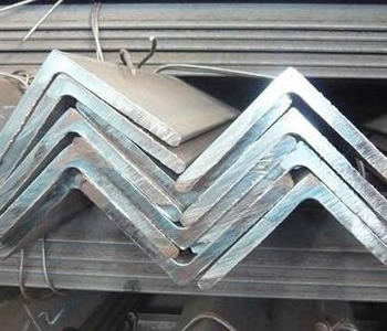 2024 Hot Sale Factory supply Hot dipped Galvanized Angle Steel Iron Bar Price Per Ton with Quick delivery time