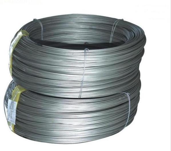 Cold drawn 4mm steel wire rod 5.5mm steel wire in coils