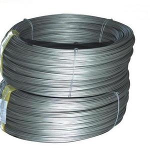 Cold drawn 4mm steel wire rod 5.5mm steel wire in coils