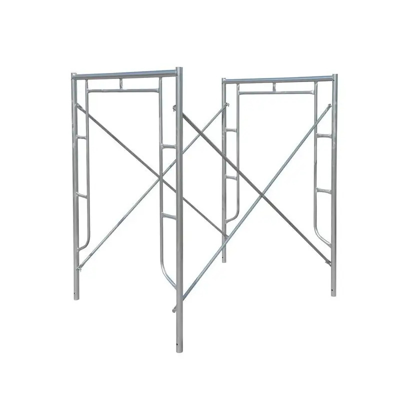 3 6x8 nairobi german scaffold walk tru frame flip lock pin spri3 6xng modular scaffolding system brace for construction