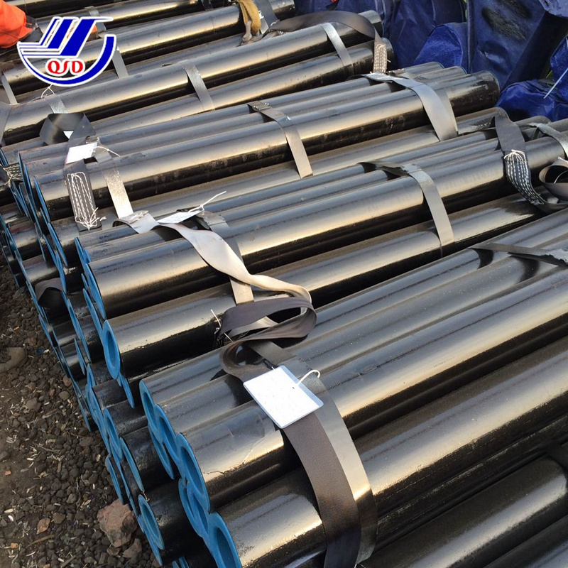 OCTG oil well casing pipe API 5ct casing and tubing pipe