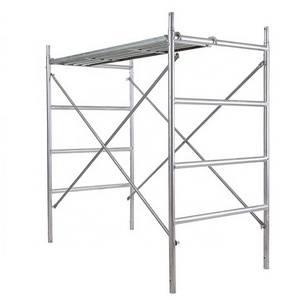 Galvanized Construction Scaffolding Ladder For sale