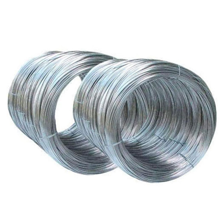 Hot Sale Factory Tianjin Credit High Carbon Galvanized Steel Wire