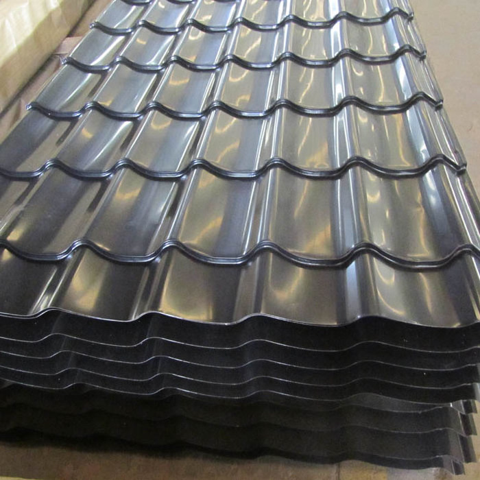 High Quality IBR Profile Roofing Sheet IBR Colored Sheets Colored IBR Roofing Coil Sheets