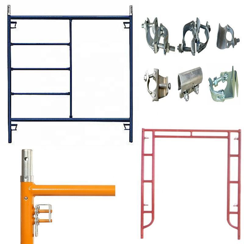 3 6x8 nairobi german scaffold walk tru frame flip lock pin spri3 6xng modular scaffolding system brace for construction