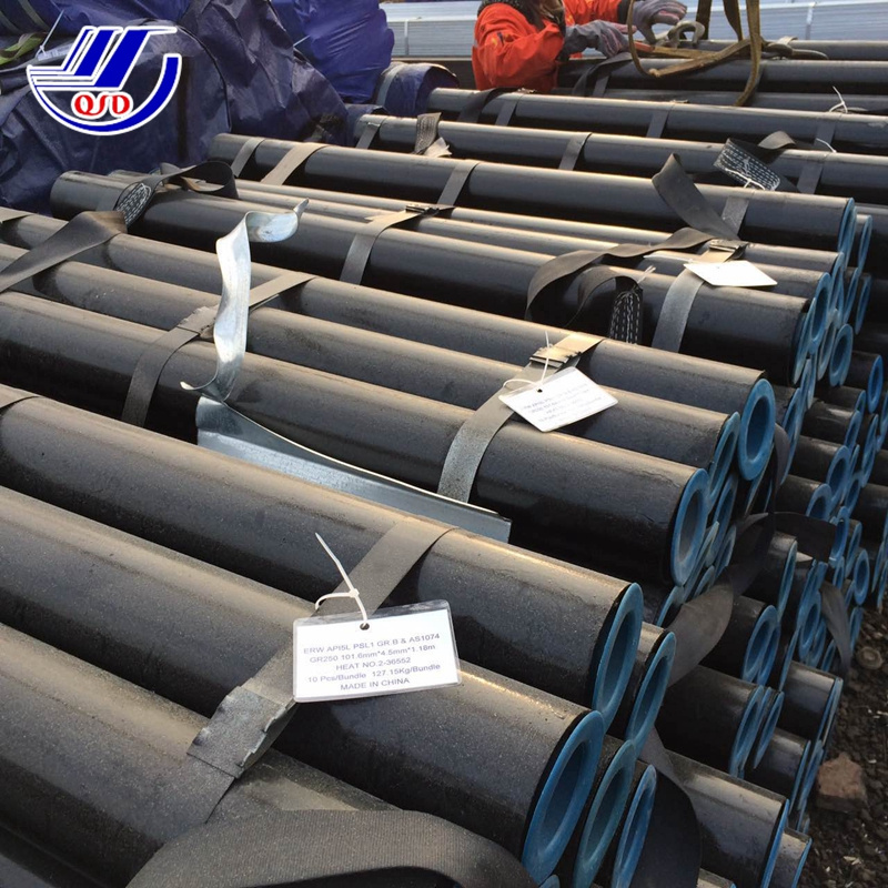 OCTG oil well casing pipe API 5ct casing and tubing pipe