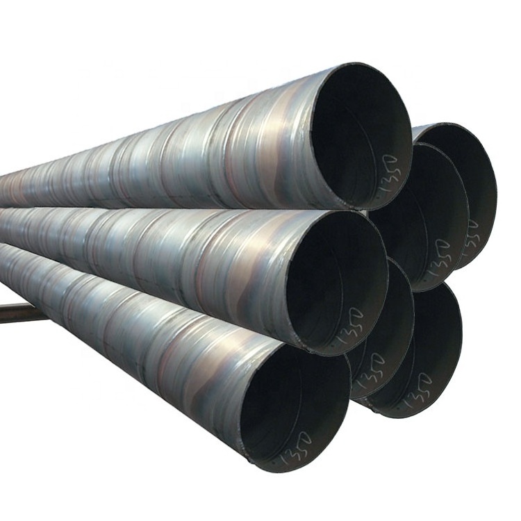 2024 Hot Sale Prime API 5L Pipeline DN900 Large Diameter SSAW 36 inch Steel Pipe With Spiral Welding Line