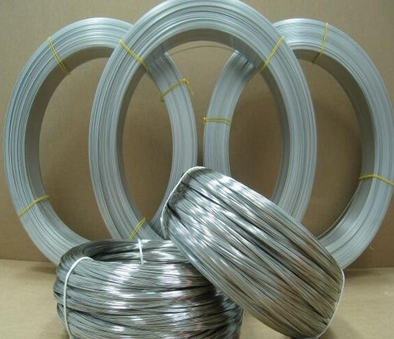 6.5mm electric fence wire galvanized steel wire for knitting fence