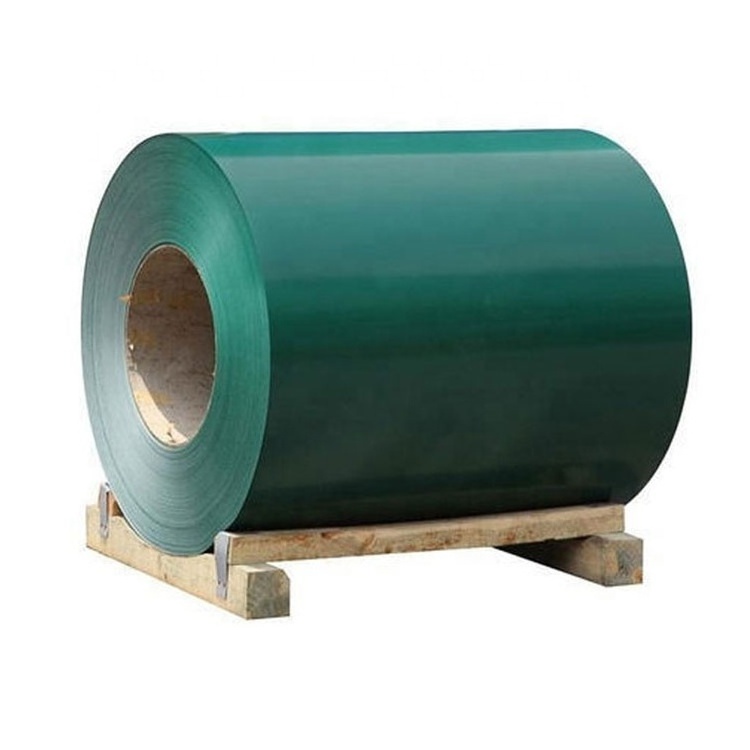 DX51D Cold Rolled Steel Coils / PPGI Prepainted Steel Sheet / zinc Aluminium Roofing Coils galvalum coil