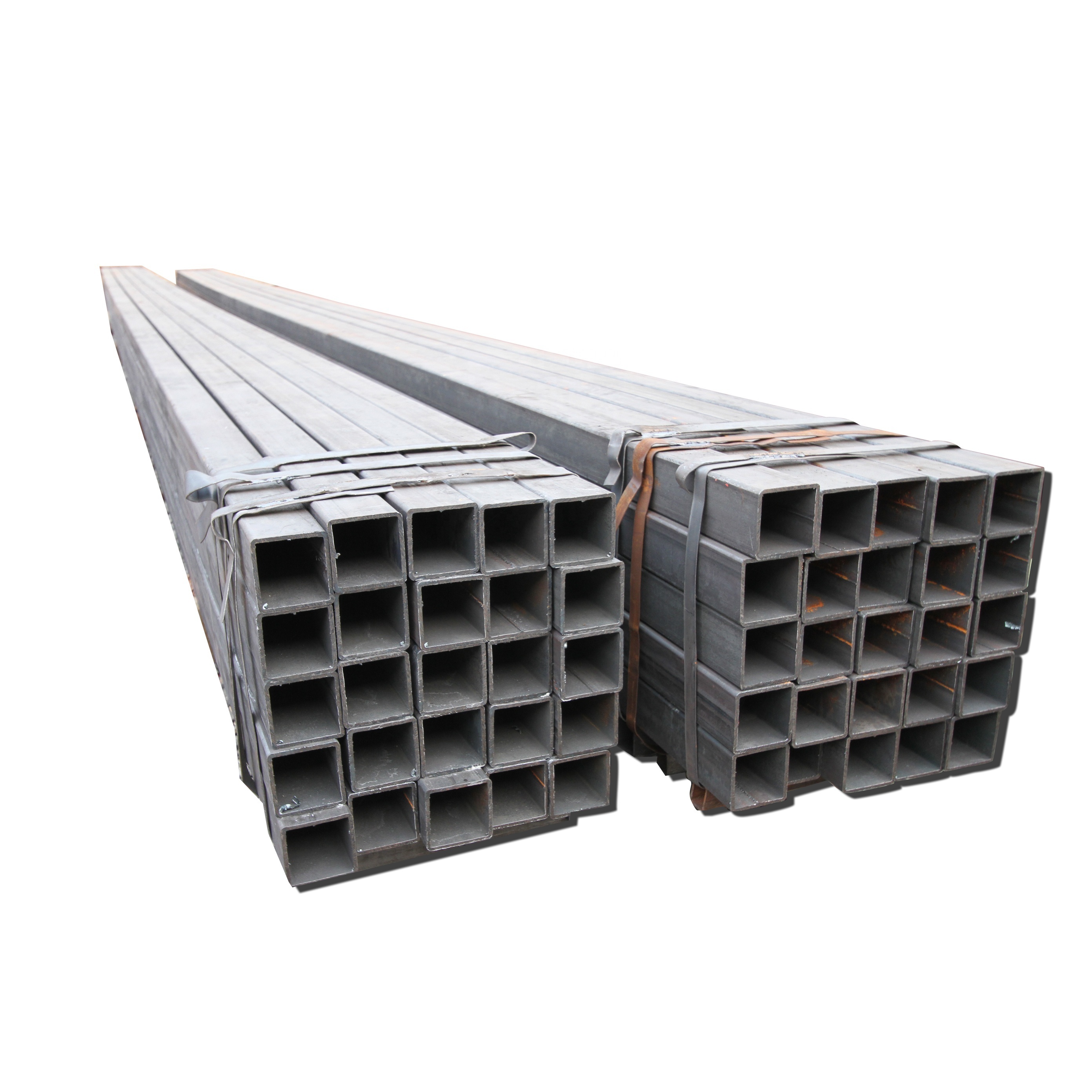 Hot Sale High Quality 20*20cm Steel Pipe Tubes Hollow Section Tubes House Main Iron Square Tube Gate Designs For Construction