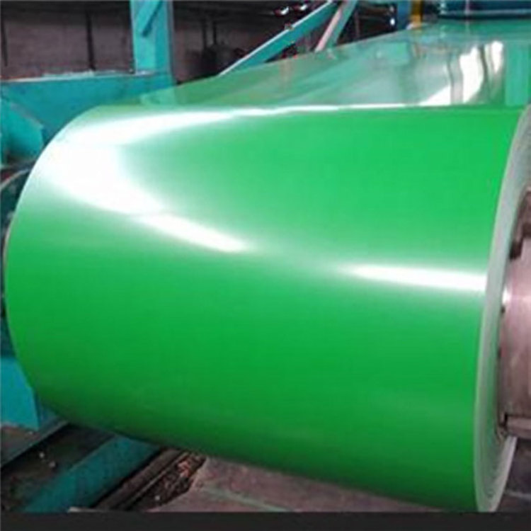 DX51D Cold Rolled Steel Coils / PPGI Prepainted Steel Sheet / zinc Aluminium Roofing Coils galvalum coil