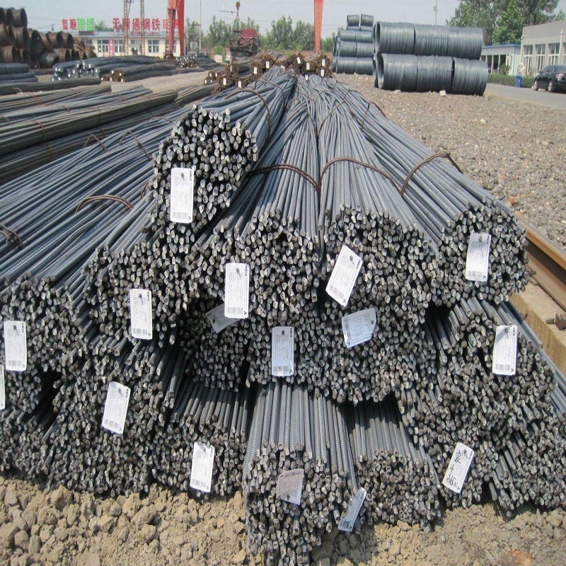 TMT steel rebar price per ton ! 6mm 8mm 10mm 12mm 16mm 20mm 25mm TMT bars price reinforced deformed steel rebar TMT